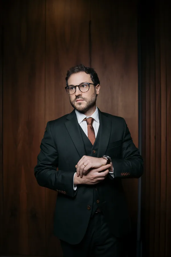 Dr. Fábio Trigo, especialista em Medicina Funcional Integrativa em Portugal