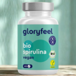 SPIRULINA ORGÂNICA 500MG - 600 comprimidos