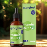 VITAMINA D3 & K2 (GOTAS NATURAIS) - 1700 gotas