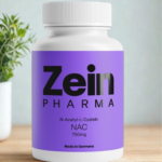 NAC (N-ACETIL-L-CISTEINA) 750mg - 120 cápsulas