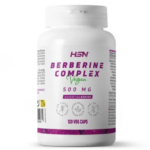 BERBERINA COMPLEX 500mg - 120 cápsulas