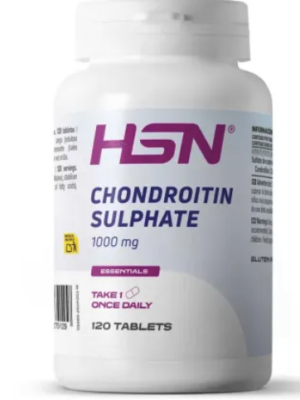 SULFATO DE CONDROITINA 1000mg - 120 comprimidos