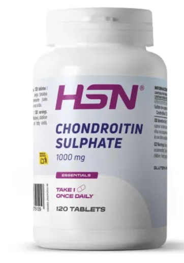 SULFATO DE CONDROITINA 1000mg - 120 comprimidos