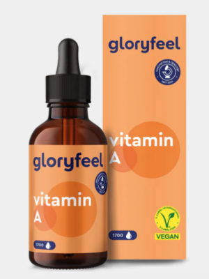 VITAMINA A (GOTAS NATURAIS) – 1700 gotas