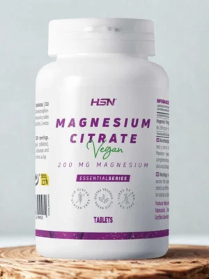 MAGNÉSIO CITRATO (200mg MAGNÉSIO) - 240 cápsulas