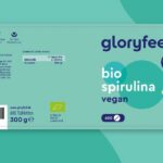 SPIRULINA ORGÂNICA 500MG - 600 comprimidos
