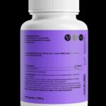 NAC (N-ACETIL-L-CISTEINA) 750mg - 120 cápsulas