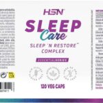 SLEEP CARE - 120 cápsulas
