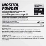 INOSITOL EM PÓ - 150g
