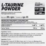 L-TAURINA EM PÓ - 150g