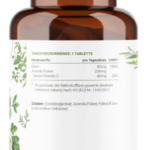 FERRO BISGLICINATO 40MG - 180 cápsulas