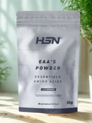 AMINOÁCIDOS ESSENCIAIS (EAA'S) EM PÓ -1Kg