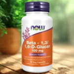 BETA 1,3/1,6 D-GLUCANO 100mg - 90 cápsulas