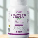 BETAINA HCL 650mg COMPLEX - 120 cápsulas