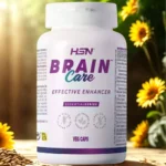 BRAIN CARE - 60 cápsulas