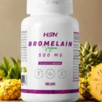 BROMELINA 500mg - 120 cápsulas