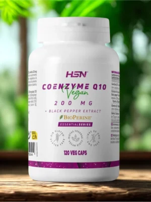 COENZIMA Q10 200mg - 120 CÁPSULAS