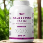 COLOSTRO (30% IMUNOGLOBULINA G) 500mg - 240 cápsulas