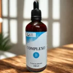 COMPLEXO B - 100ml (1ml por toma diária)