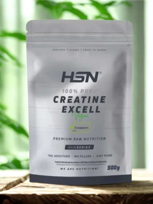 CREATINA EXCELL (100% Creapure®) EM PÓ