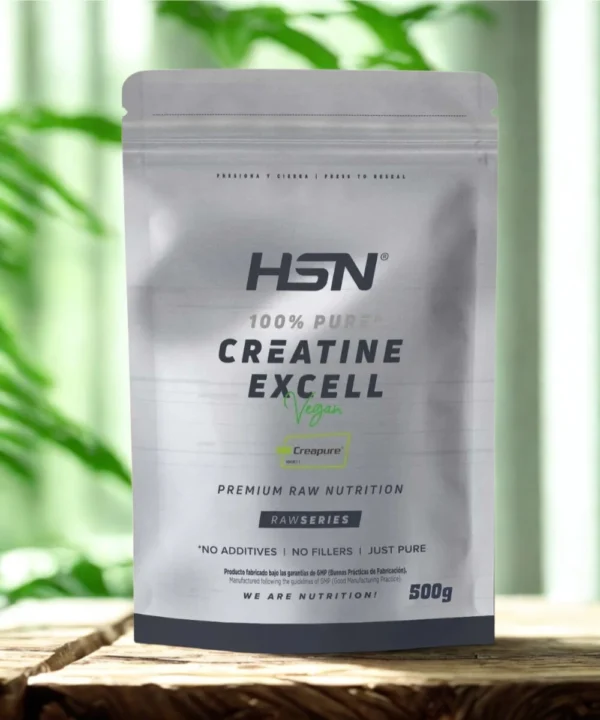 CREATINA EXCELL (100% Creapure®) EM PÓ