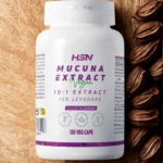 EXTRATO DE MUCUNA PRURIENS (10:1) 500mg - 120 cápsulas