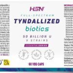 PROBIOTICOS TINDALIZADOS 50 BILLION U - ESPECTRO COMPLETO