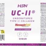 UC-II® 40mg - 120 cápsulas