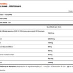 RESVERATROL 120mg - 120 cápsulas