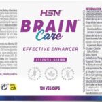 BRAIN CARE - 60 cápsulas