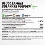 SULFATO DE GLUCOSAMINA EM PÓ - 150g