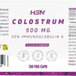 COLOSTRO (30% IMUNOGLOBULINA G) 500mg - 240 cápsulas