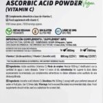 VITAMINA C (ÁCIDO ASCÓRBICO)  EM PÓ - 150g