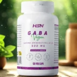 GABA 500mg - 120 cápsulas