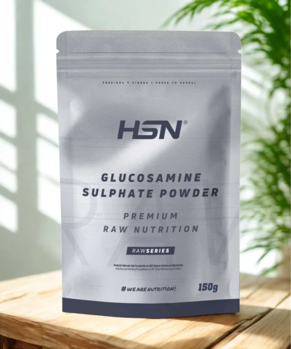 GLUCOSAMINA SULFATO EM PÓ