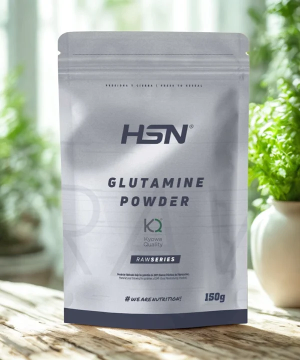 GLUTAMINA EM PÓ (Kyowa Quality®) - 150g