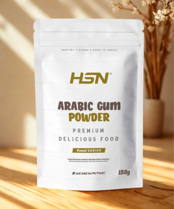 GOMA ARÁBICA EM PÓ - 500g