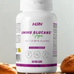 IMMU GLUCANOS (1,3/1,6 BETA-GLUCANOS) (WELLMUNE®) 250mg - 60 cápsulas