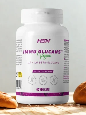 INMU GLUCANOS (1,3/1,6 BETA-GLUCANOS) (WELLMUNE®) 250mg