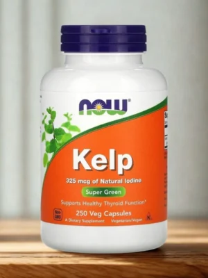 KELP 325mcg - 250 cápsulas