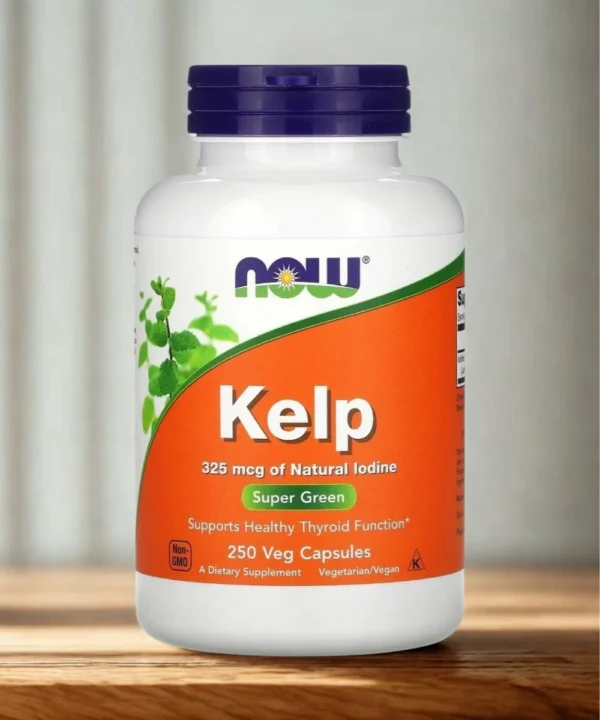 KELP 325mcg - 250 cápsulas