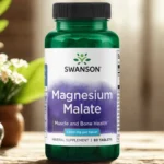 MAGNÉSIO DE MALATO 150mg - 60 cápsulas