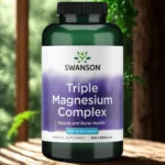 MAGNÉSIO TRIPLO COMPLEX 400mg - 300 cápsulas