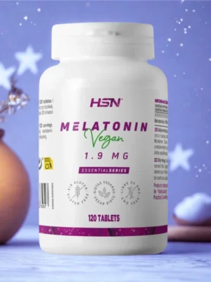 MELATONINA 1,9mg - 120 Cápsulas