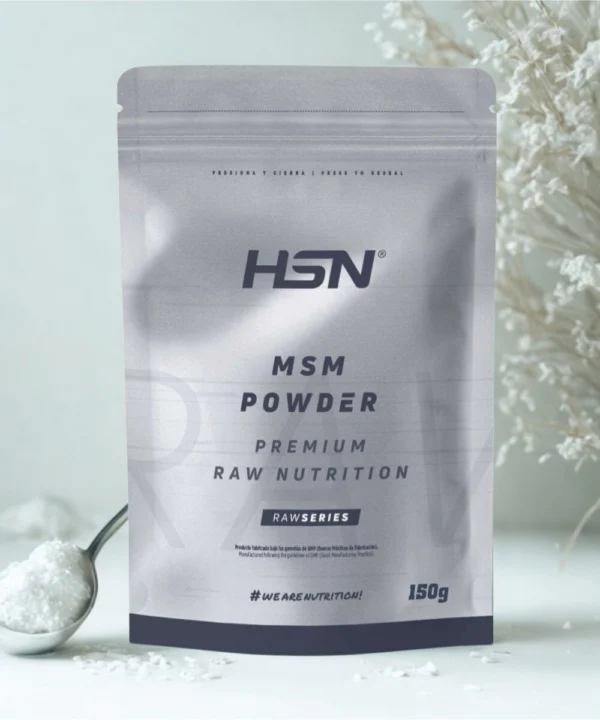 MSM (METILSULFONILMETANO) EM PÓ - 150g