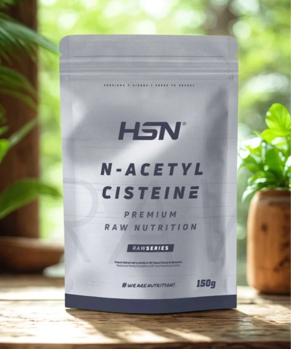 NAC (N-ACETIL CISTEÍNA) EM PÓ - 150g