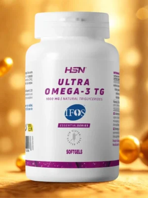 OMEGA-3 ULTRA TG IFOS - 240 cápsulas