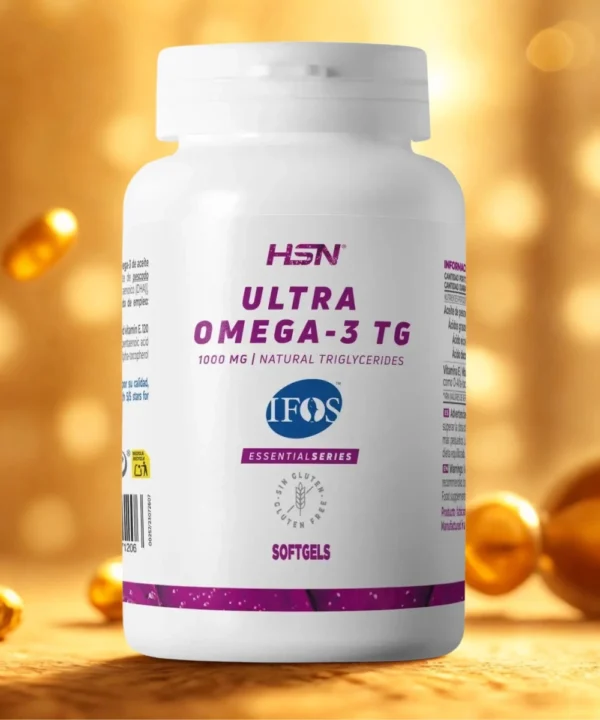 OMEGA-3 ULTRA TG IFOS - 240 cápsulas