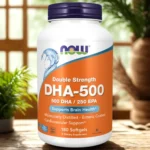 OMEGA-3 DHA-500 - 180 cápsulas