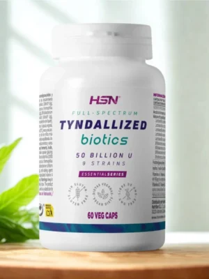 PROBIOTICOS TINDALIZADOS 50 BILLION U - ESPECTRO COMPLETO